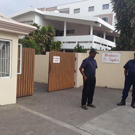 Residence Les Peupliers Flic En Flic Mauritius Экстерьер фото