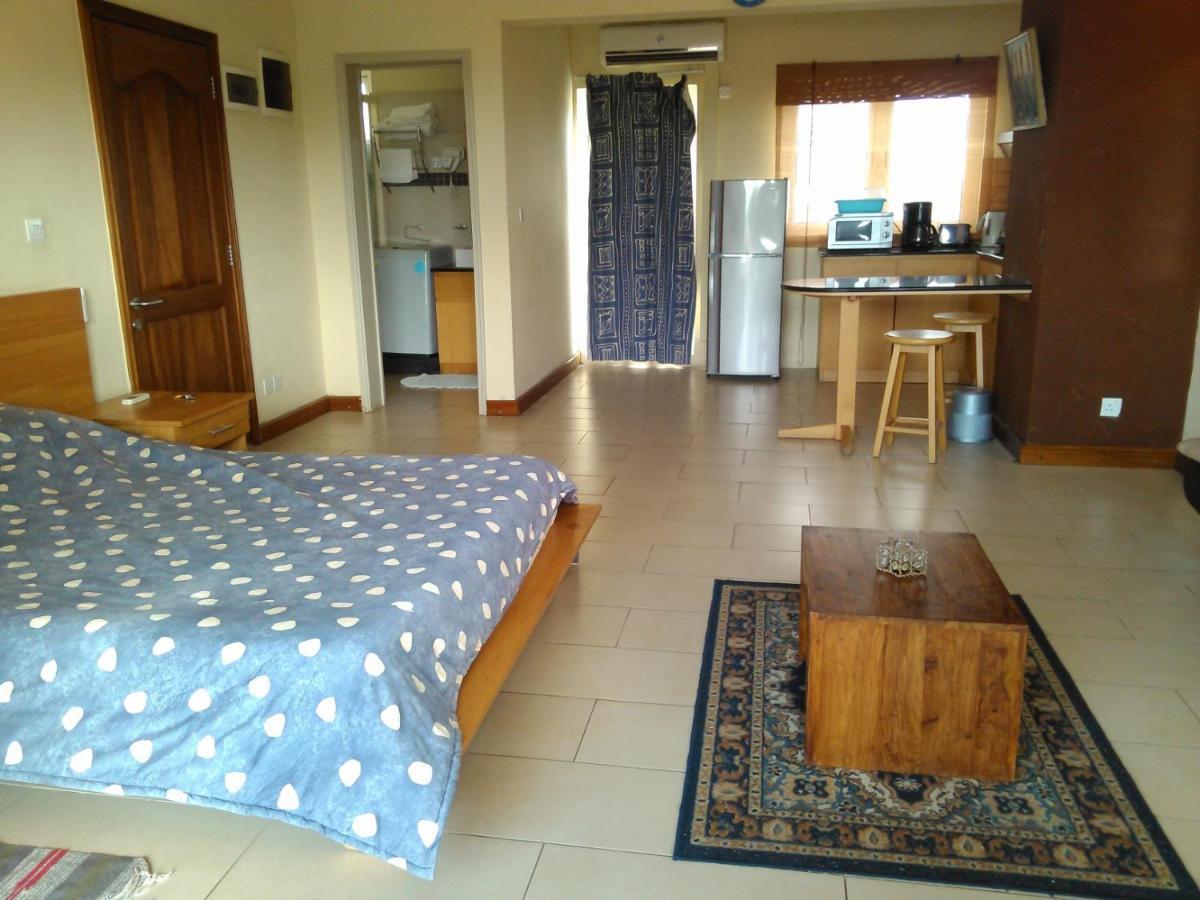 Residence Les Peupliers Flic En Flic Mauritius Экстерьер фото