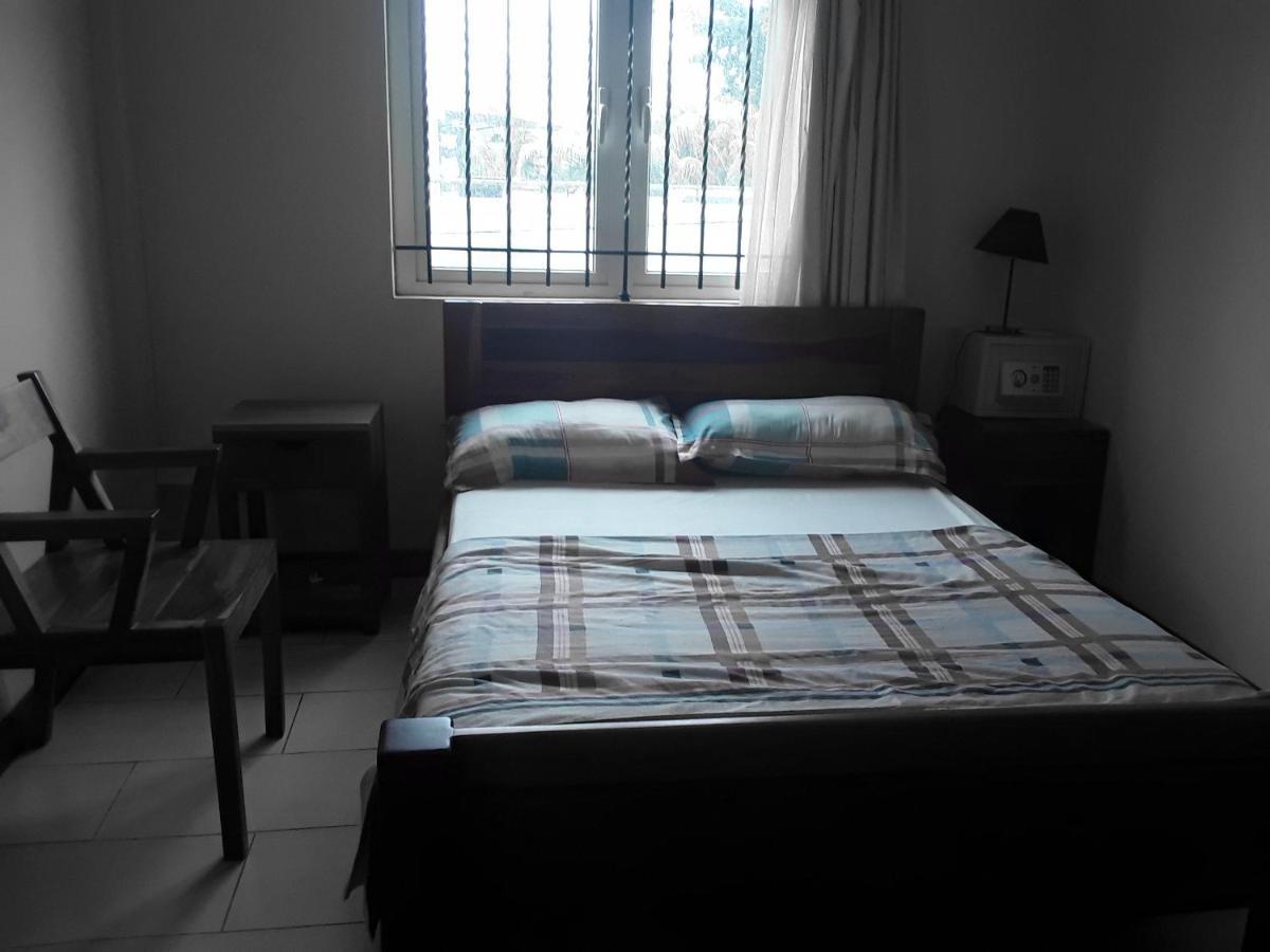 Residence Les Peupliers Flic En Flic Mauritius Экстерьер фото