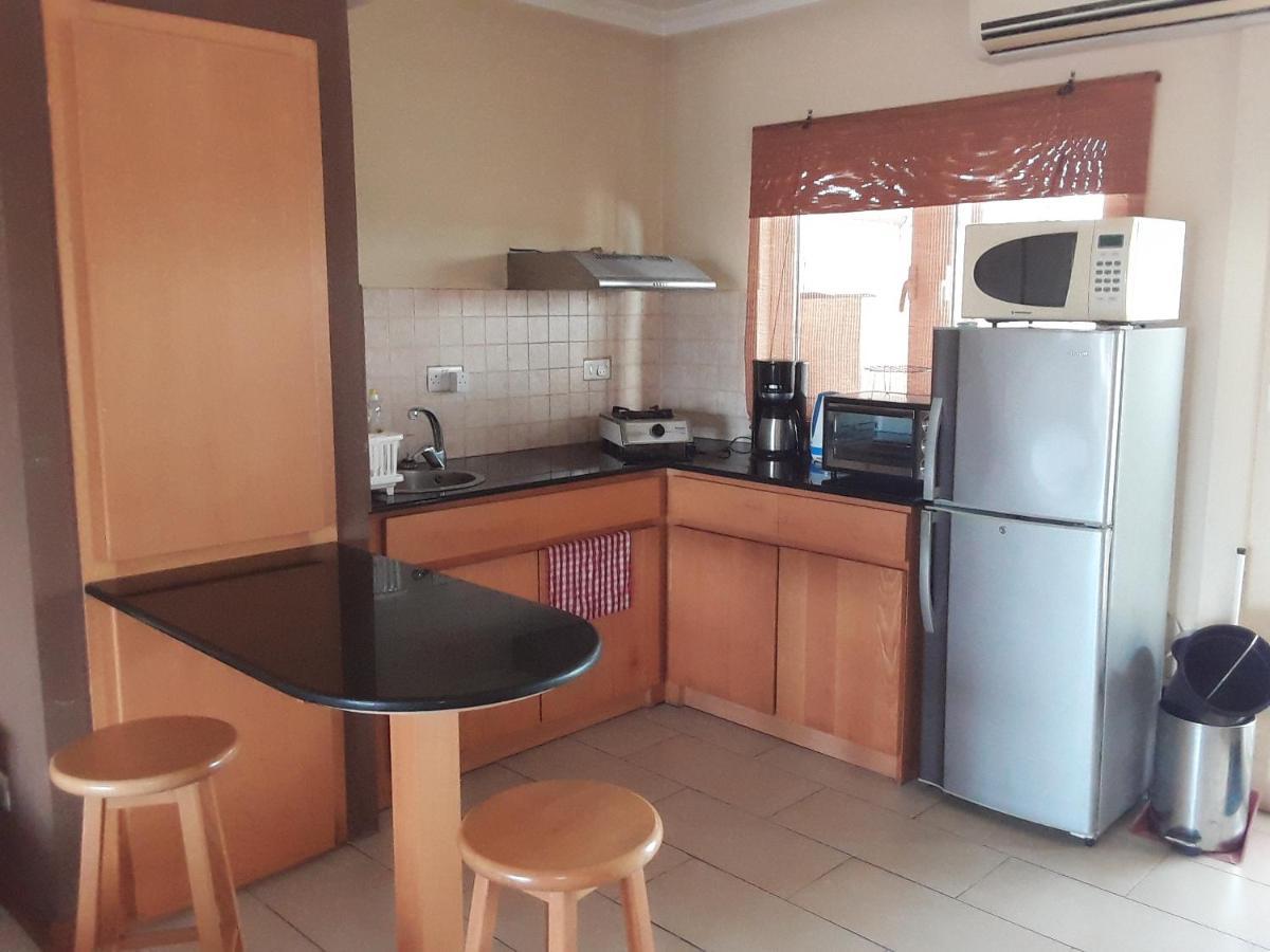 Residence Les Peupliers Flic En Flic Mauritius Экстерьер фото