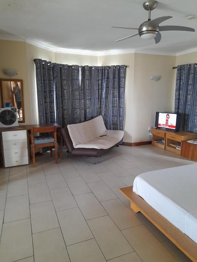 Residence Les Peupliers Flic En Flic Mauritius Экстерьер фото